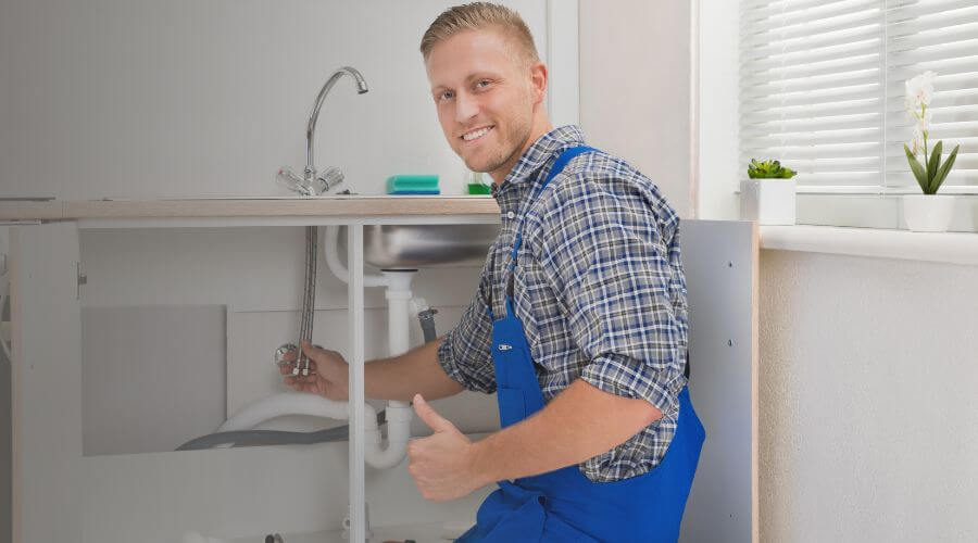 Professional 24 Hour Plumbers services in Agar, SD